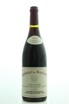 Coudoulet de Beaucastel Côtes-du-Rhône Rouge 1998