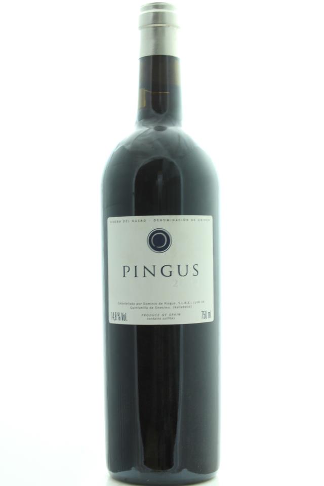 Dominio de Pingus Ribera del Duero Pingus 2004