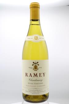 Ramey Chardonnay Hyde Vineyard 2014