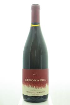 Louis Jadot Estates Résonance Pinot Noir Découverte Vineyard 2015