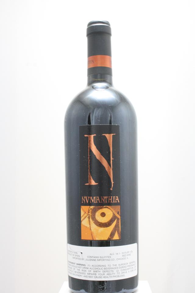 Numanthia-Termes Termes 2002