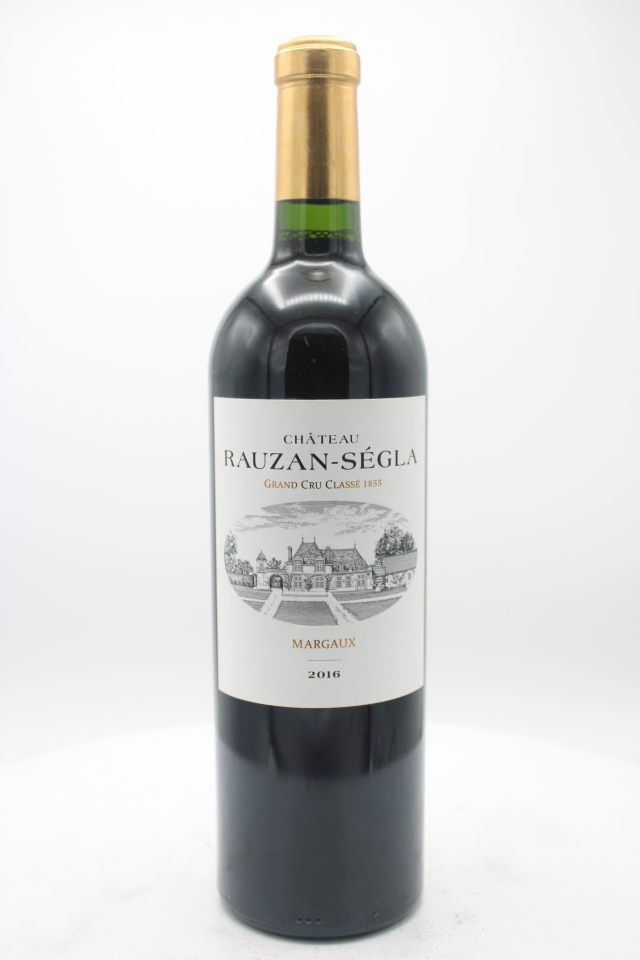 Rauzan-Segla 2016