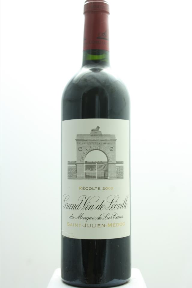 Léoville-Las Cases 2009