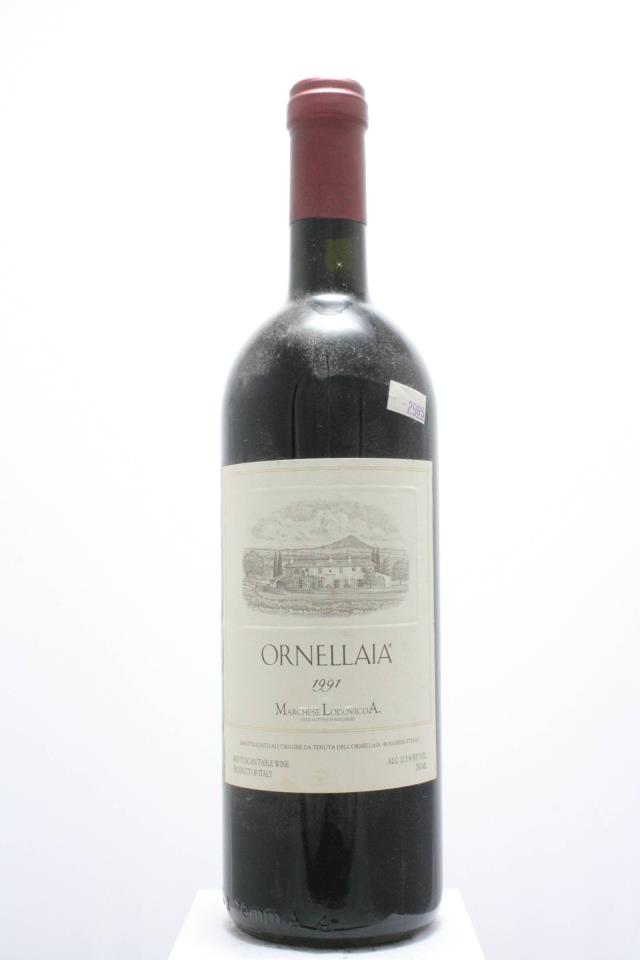 Tenuta dell'Ornellaia Ornellaia 1991