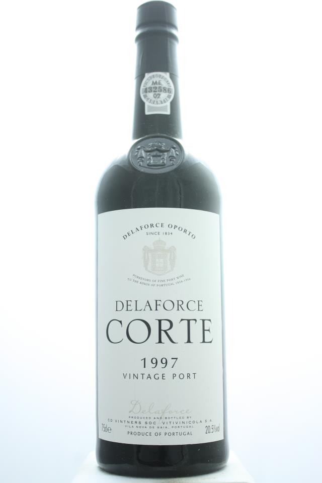 Delaforce Corte Vintage Porto 1997
