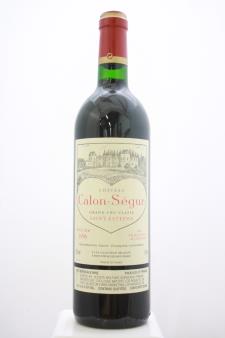 Calon-Ségur 1996