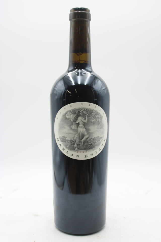 Harlan Estate 2015