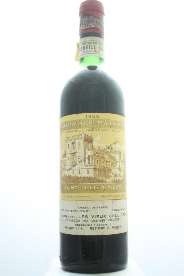 Ducru-Beaucaillou 1966