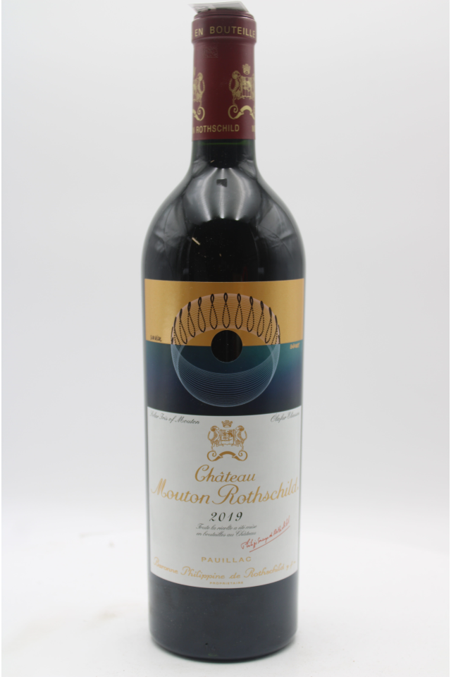 Mouton Rothschild 2019