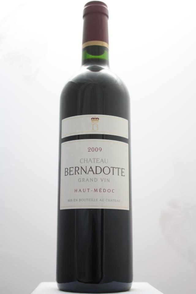 Bernadotte 2009