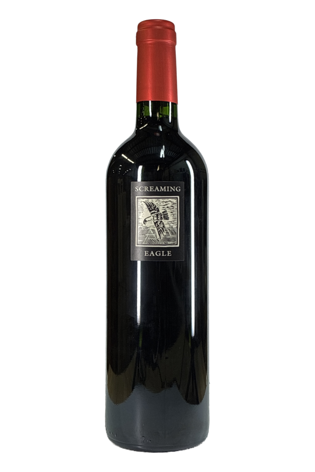Screaming Eagle Cabernet Sauvignon 2019
