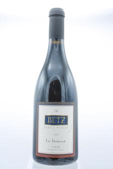 Betz Family Winery Syrah La Serenne 2005