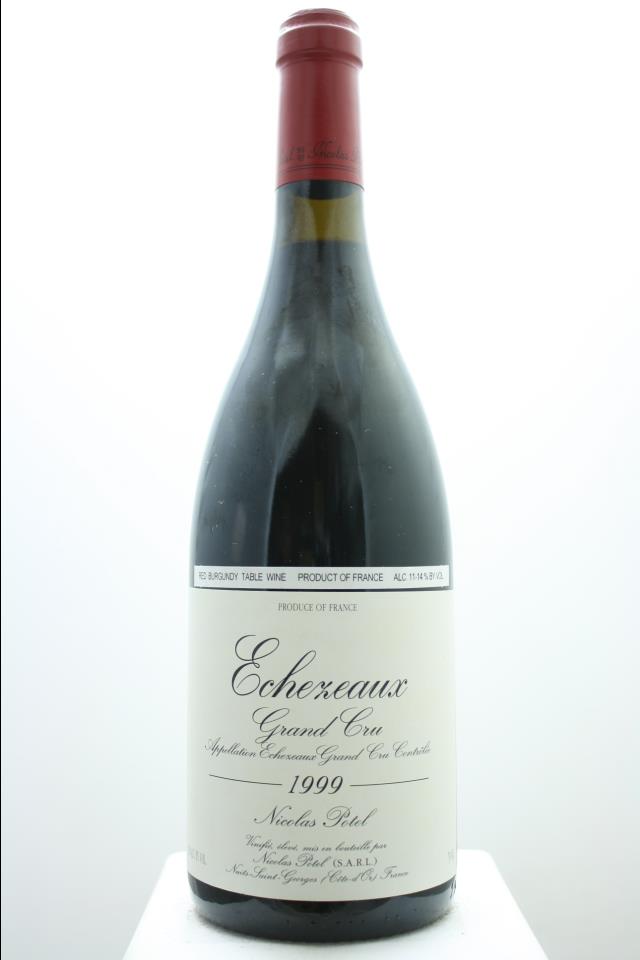 Nicolas Potel Echézeaux 1999