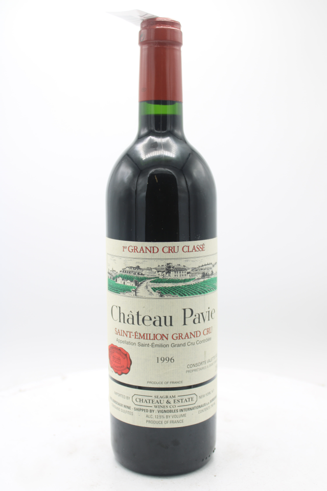 Pavie 1996
