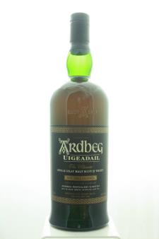 Ardbeg Islay Single Malt Scotch Whisky Uigeadail NV