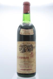 Vino Cannonau 1974