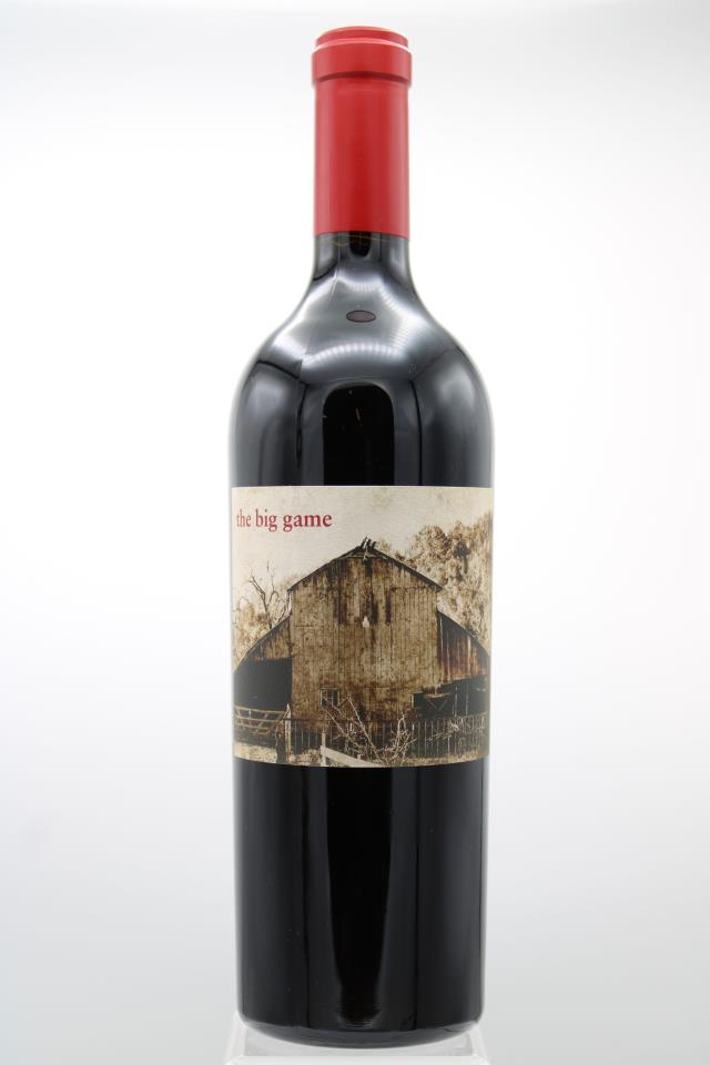 The Farm Winery Proprietary Red The Big Game 2013