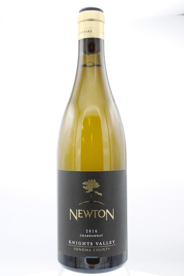 Newton Vineyard Chardonnay Knights Valley 2016