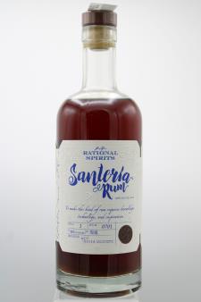 Rational Spirits Santeria Rum NV