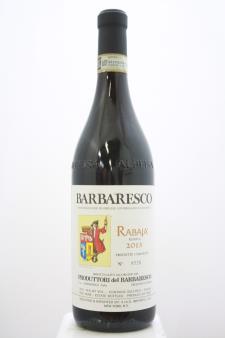 Produttori del Barbaresco Barbaresco Riserva Rabajà 2013