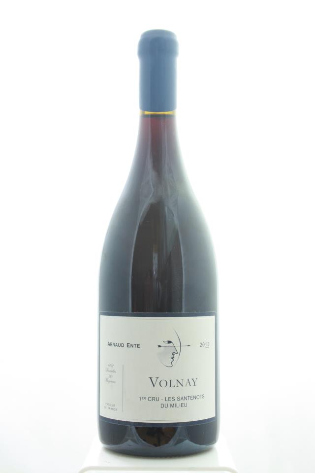 Arnaud Ente Volnay Santenots du Milieu 2013
