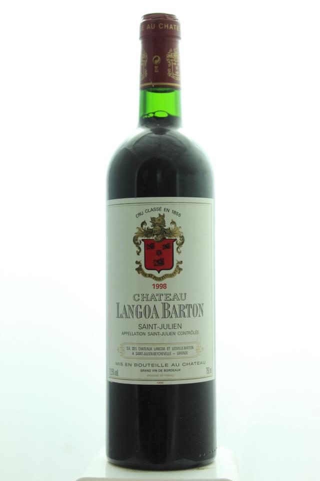 Langoa Barton 1998