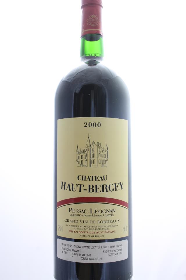 Haut-Bergey 2000