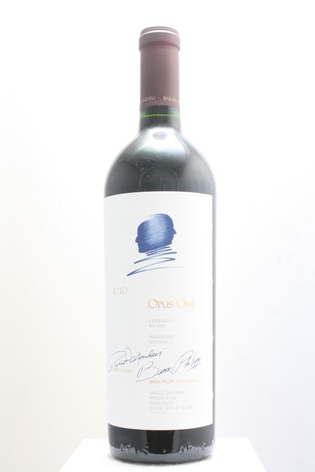 Opus One 2010
