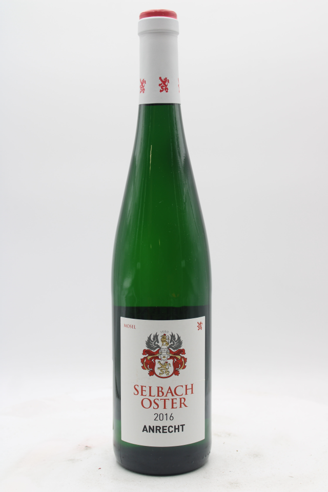 Selbach Oster Zeltinger Himmelreich Riesling Anrecht Auslese #36 2016