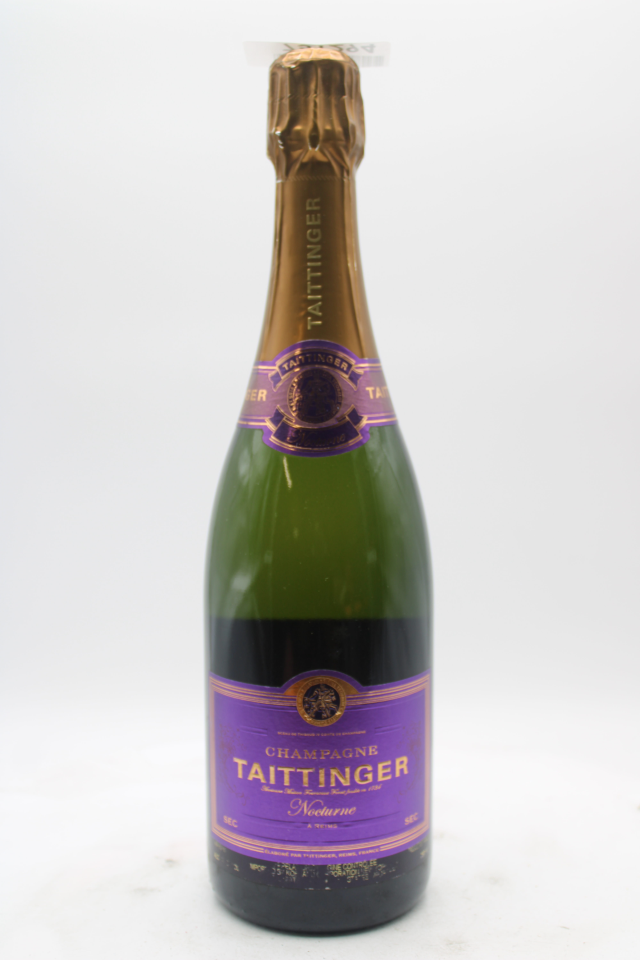 Taittinger Nocturne Sec NV