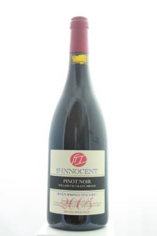 St. Innocent Pinot Noir Seven Springs Vineyard 2005