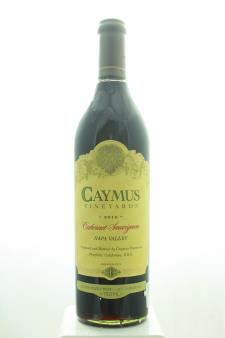 Caymus Cabernet Sauvignon 2016