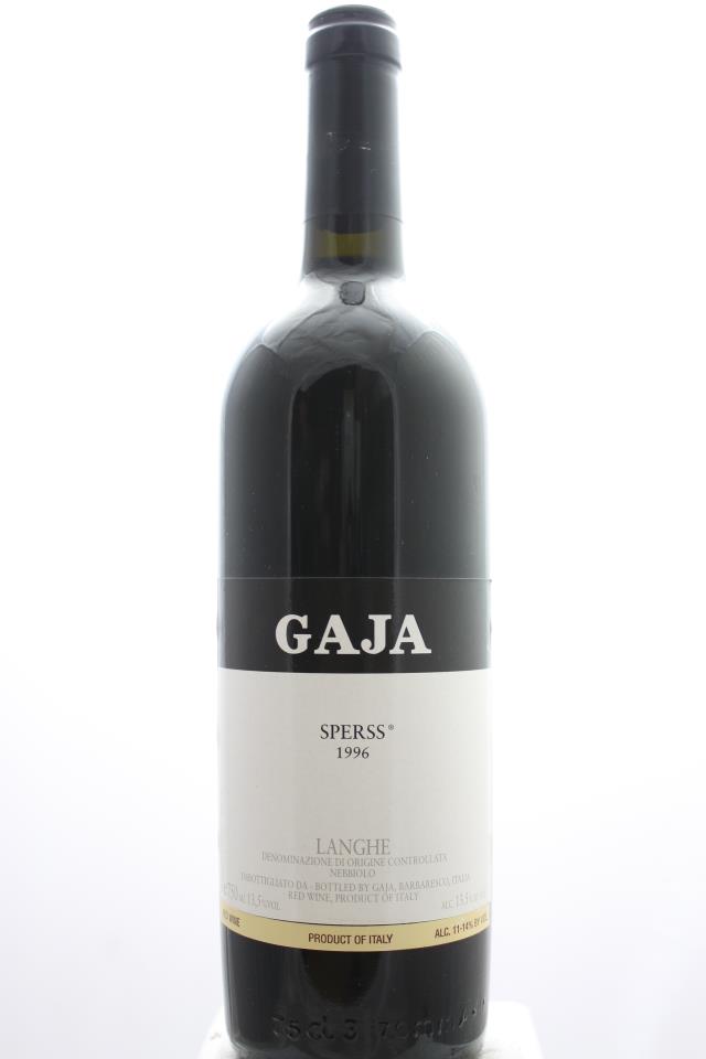 Gaja Sperss 1996