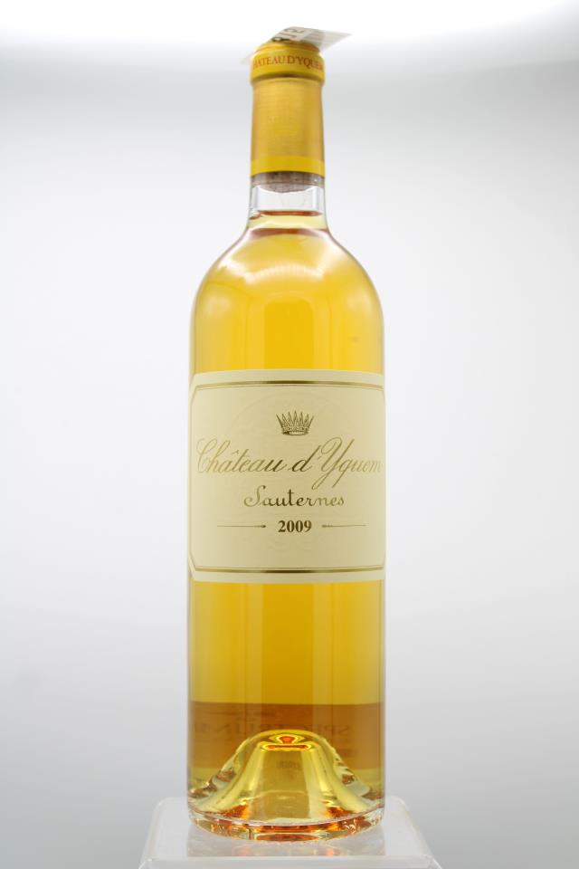 d'Yquem 2009