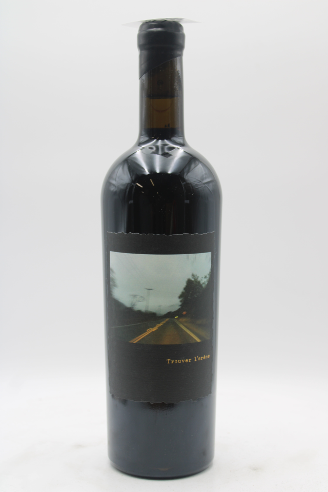 Sine Qua Non Syrah Trouver L'Arène 2015