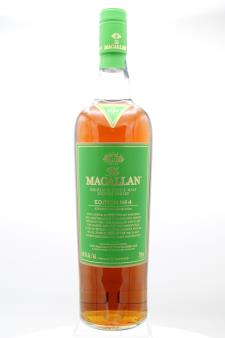 The Macallan Highland Single Malt Scotch Whisky Edition #4 2018