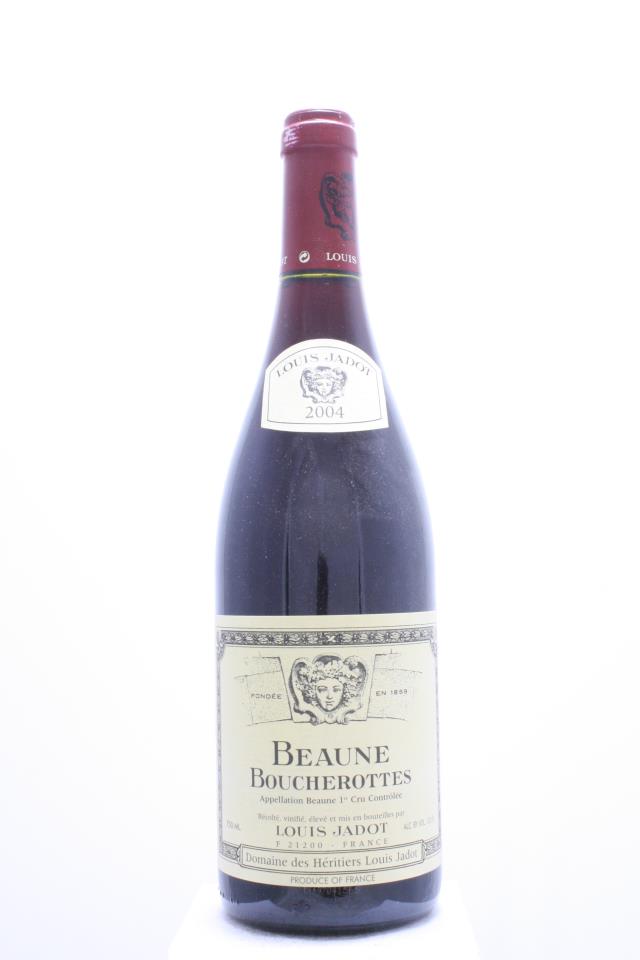 Louis Jadot Beaune Boucherottes 2004