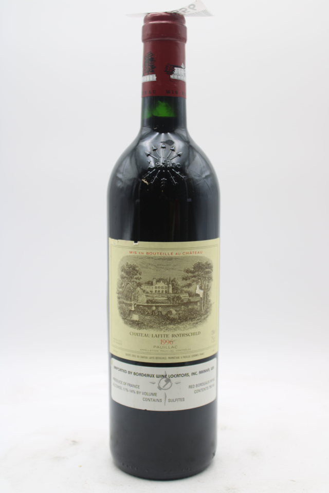 Lafite Rothschild 1996