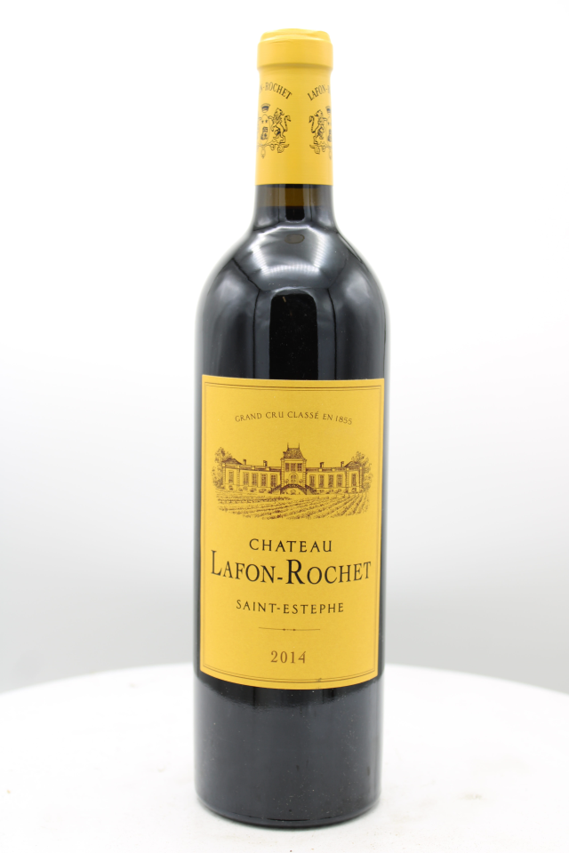 Lafon-Rochet 2014