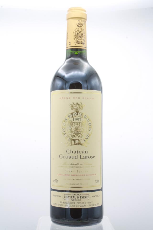 Gruaud Larose 1997