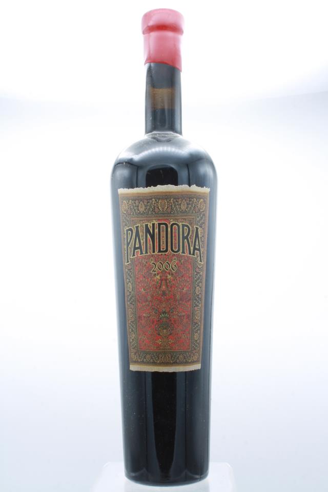 Alban Vineyards Proprietary Red Pandora Seymour's Vineyard 2006
