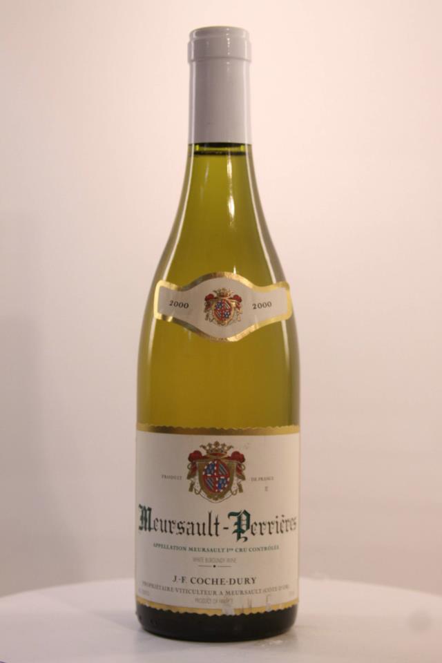 Coche Dury Meursault Les Perrieres 2000