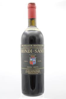 Biondi-Santi (Tenuta Greppo) Brunello di Montalcino 1994