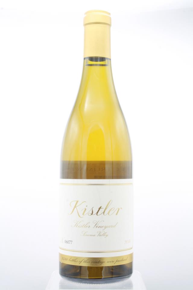 Kistler Chardonnay Kistler Vineyard 2014