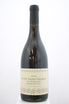 Pascal Marchand Nuits-Saint-Georges Les Damodes 2008