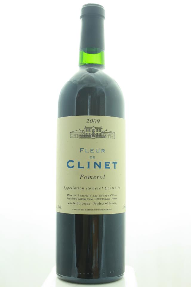Fleur de Clinet 2009