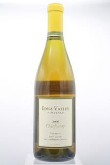 Edna Valley Vineyard Chardonnay Paragon 2005