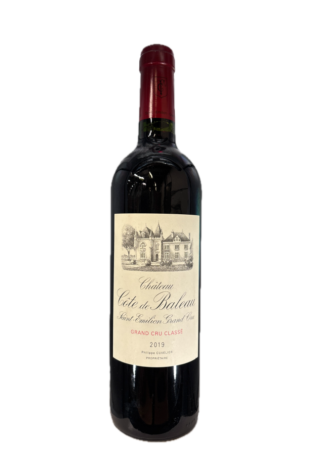 Cote de Baleau St. Emilion 2019