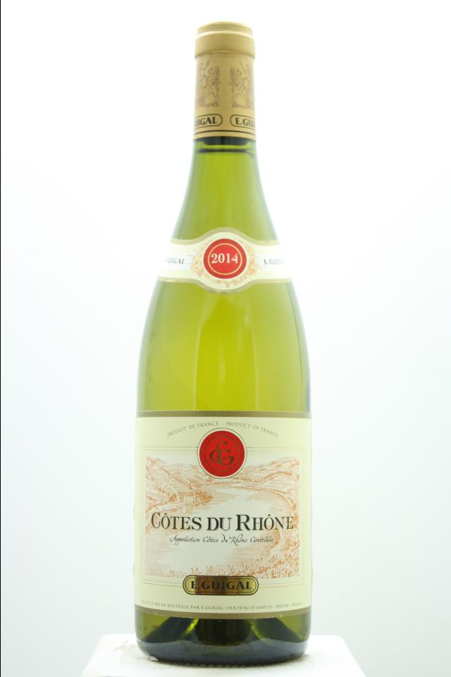 E. Guigal Côtes-du-Rhône Blanc 2014