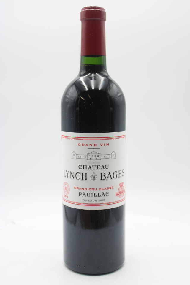 Lynch-Bages 2019